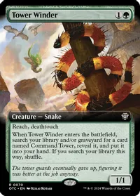 Tower Winder (Extended)